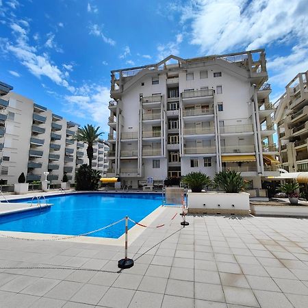 L'Eixideta Lägenhet Salou Exteriör bild