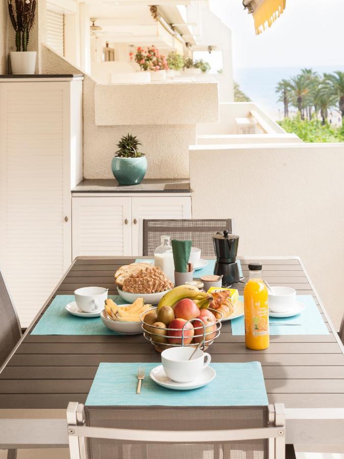 L'Eixideta Lägenhet Salou Exteriör bild