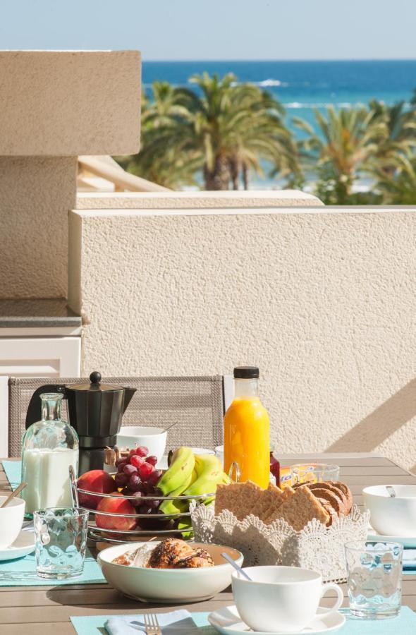 L'Eixideta Lägenhet Salou Exteriör bild