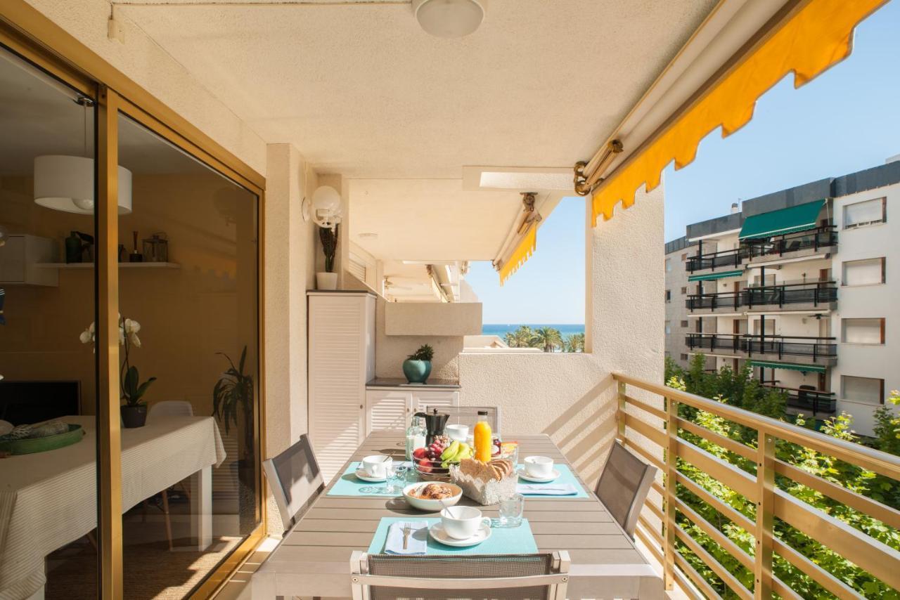 L'Eixideta Lägenhet Salou Exteriör bild