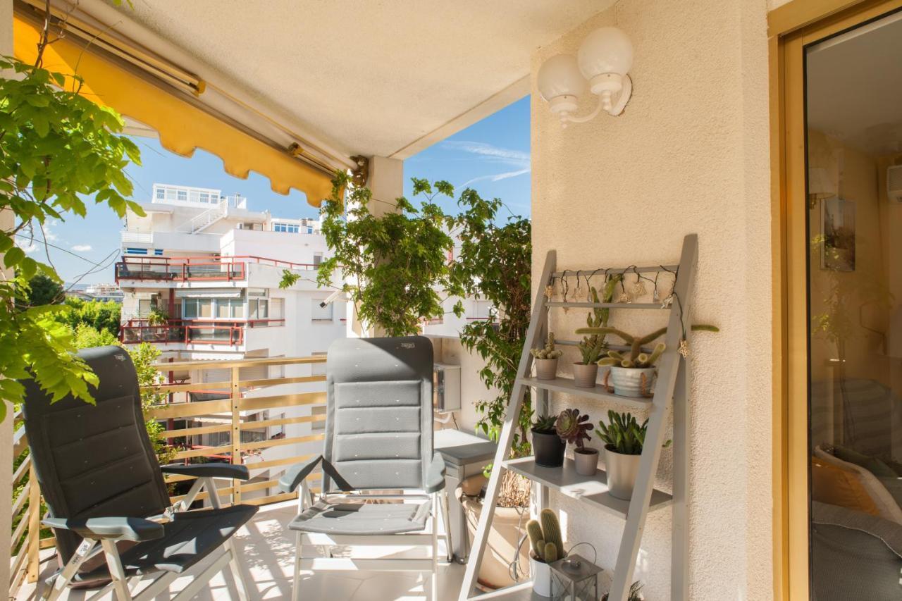 L'Eixideta Lägenhet Salou Exteriör bild