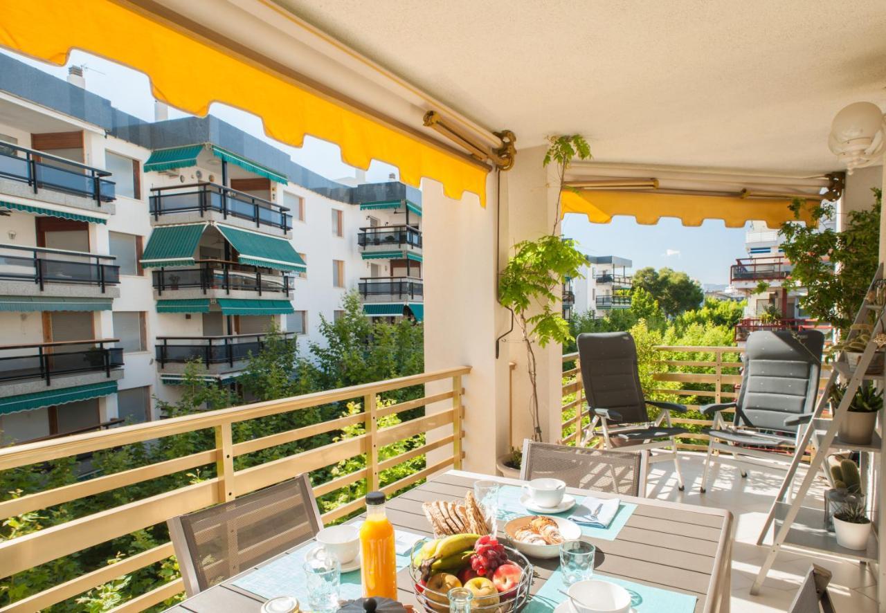 L'Eixideta Lägenhet Salou Exteriör bild