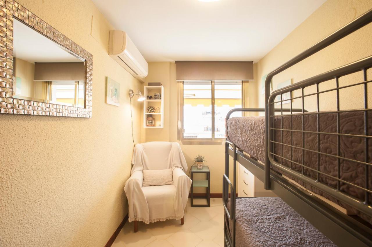 L'Eixideta Lägenhet Salou Exteriör bild