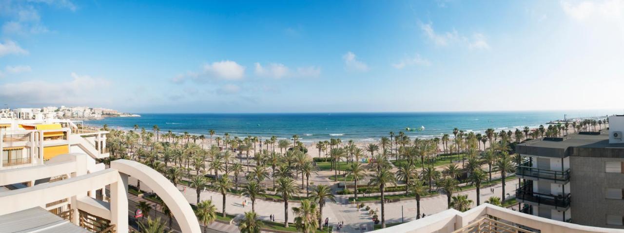 L'Eixideta Lägenhet Salou Exteriör bild