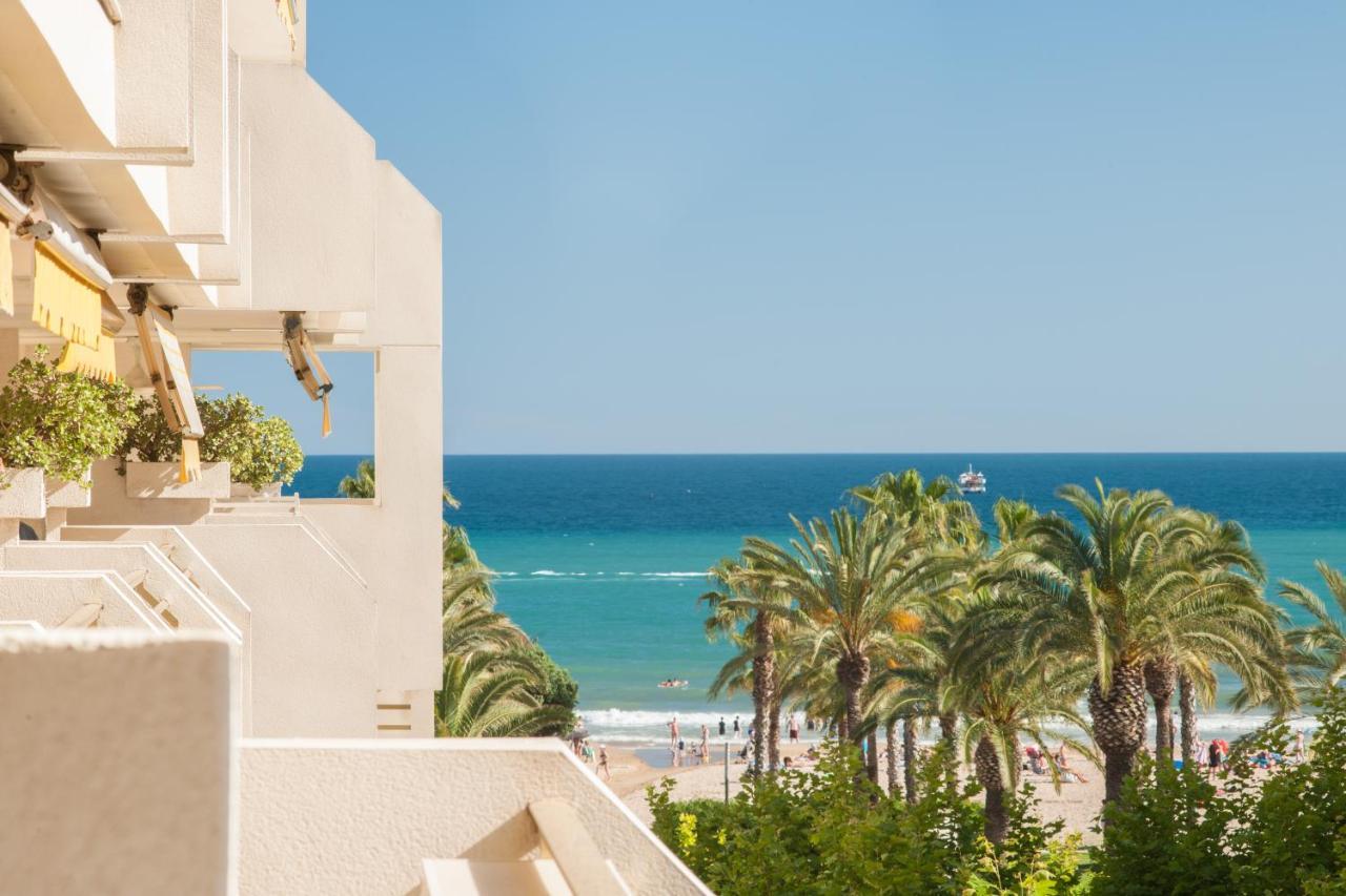 L'Eixideta Lägenhet Salou Exteriör bild