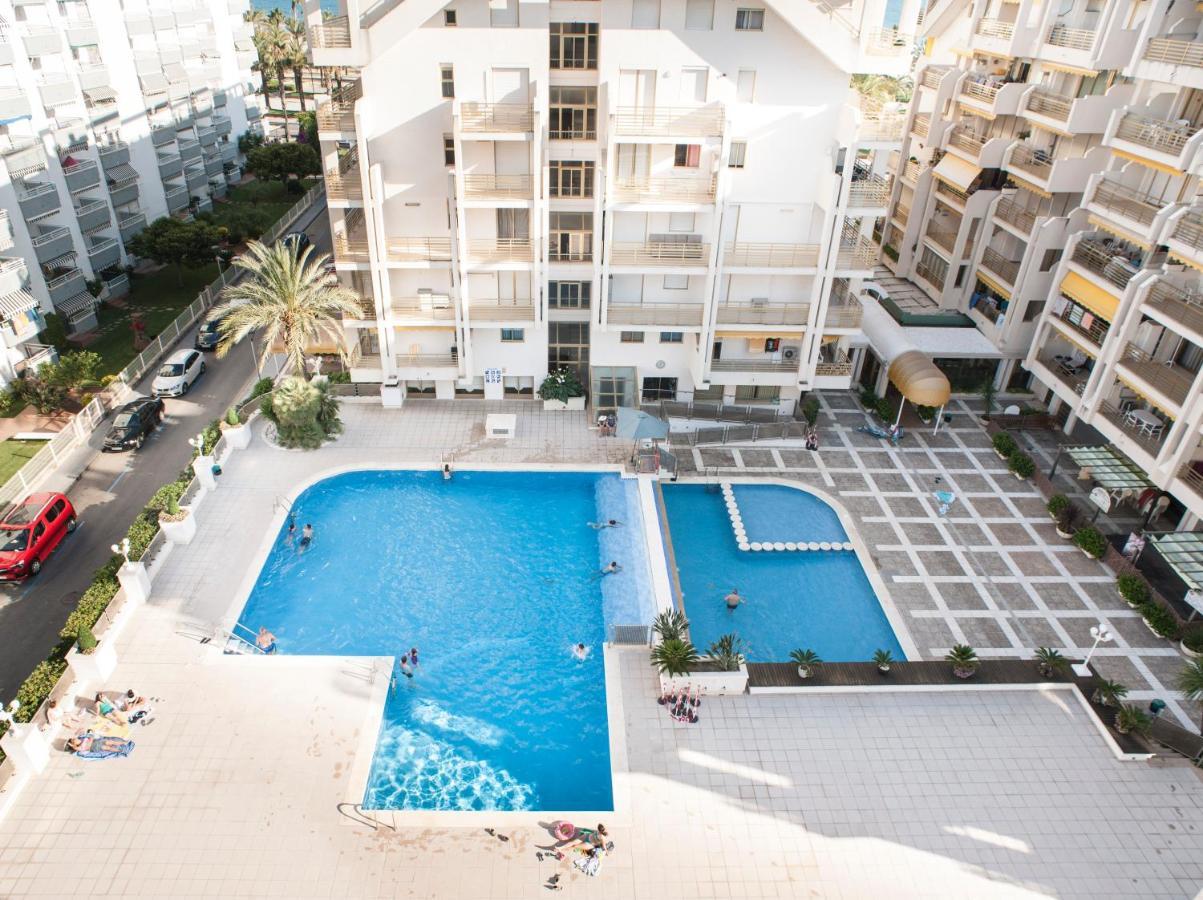 L'Eixideta Lägenhet Salou Exteriör bild