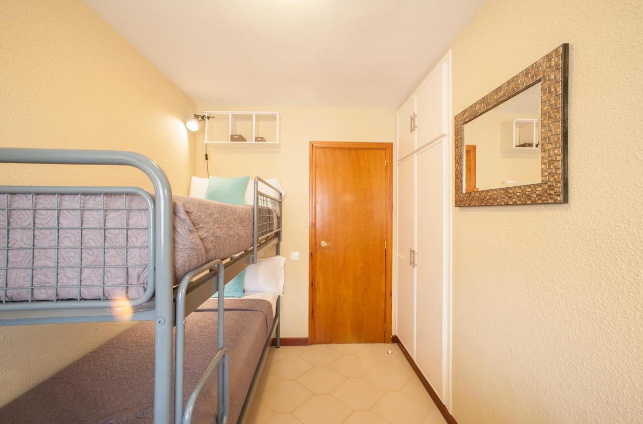 L'Eixideta Lägenhet Salou Exteriör bild