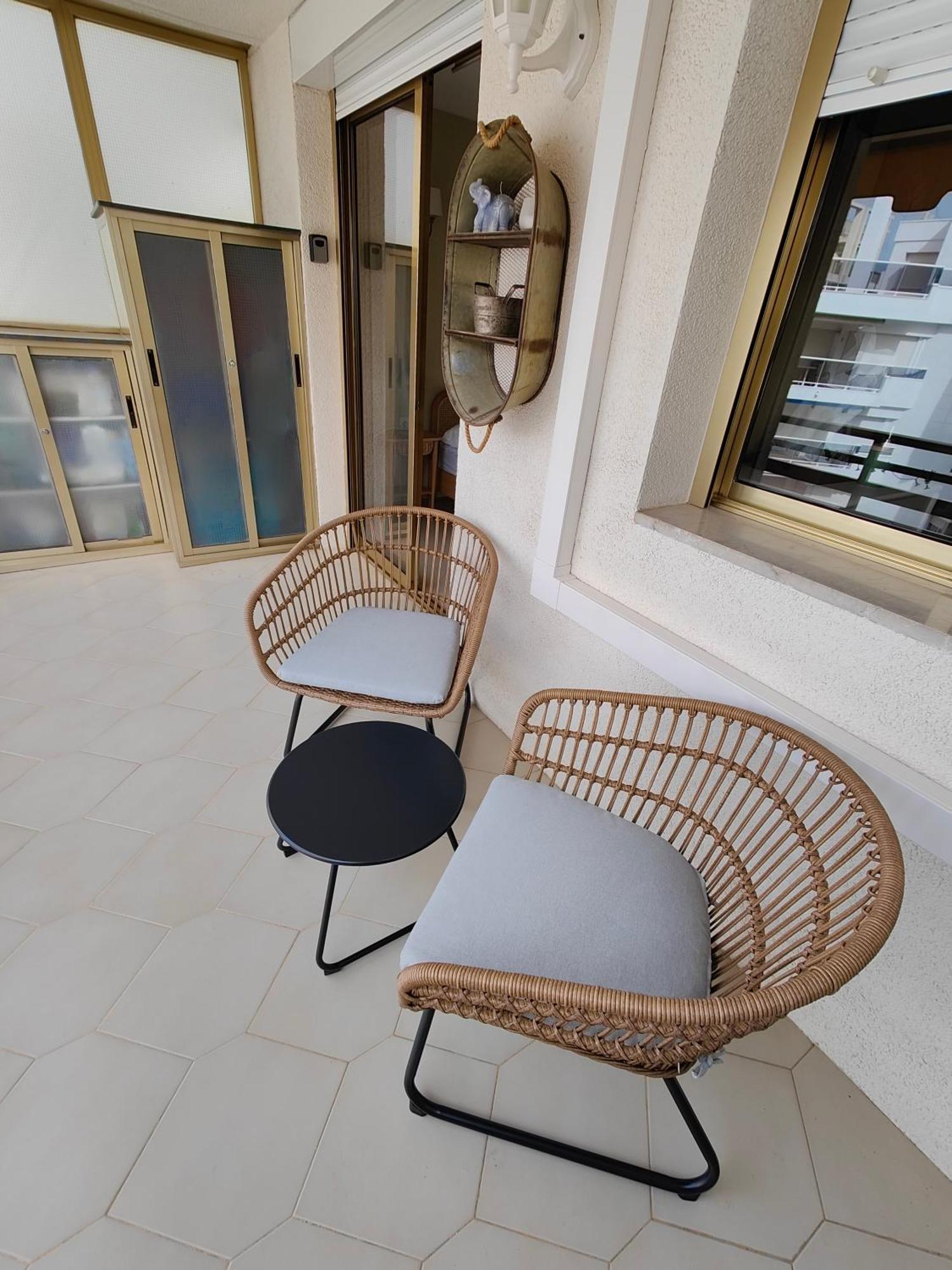 L'Eixideta Lägenhet Salou Exteriör bild