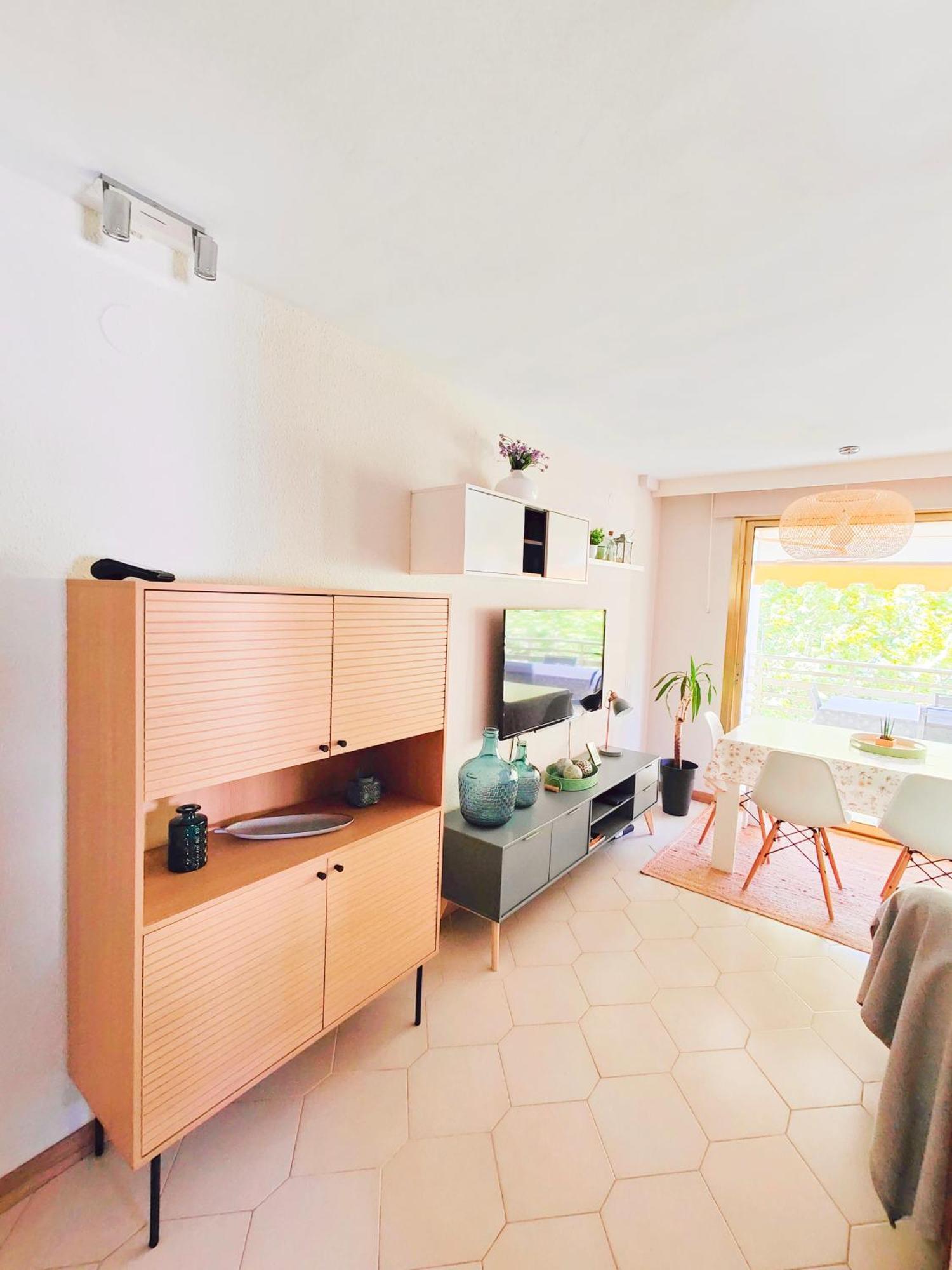 L'Eixideta Lägenhet Salou Exteriör bild