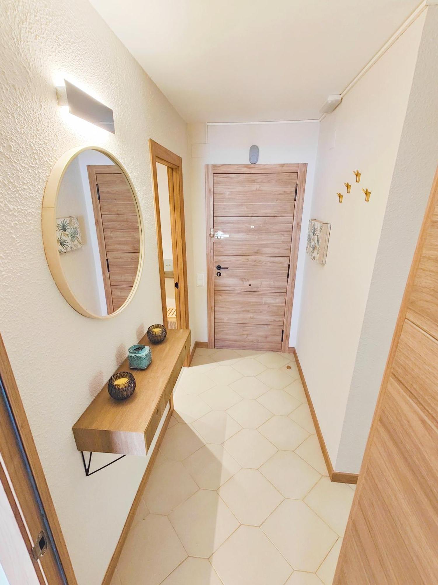 L'Eixideta Lägenhet Salou Exteriör bild